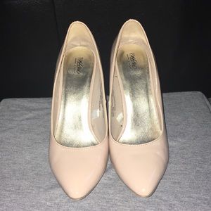 Nude Heels